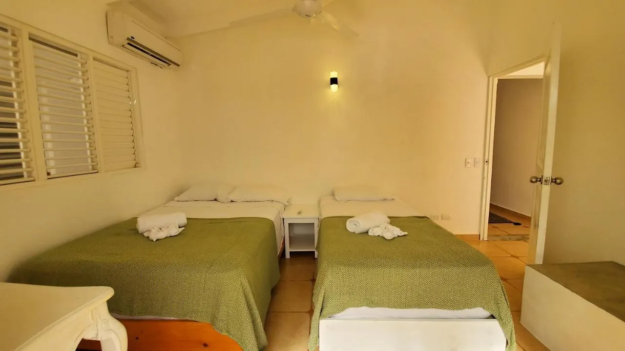 Villa Riviera Las Terrenas Dominikánská republika
