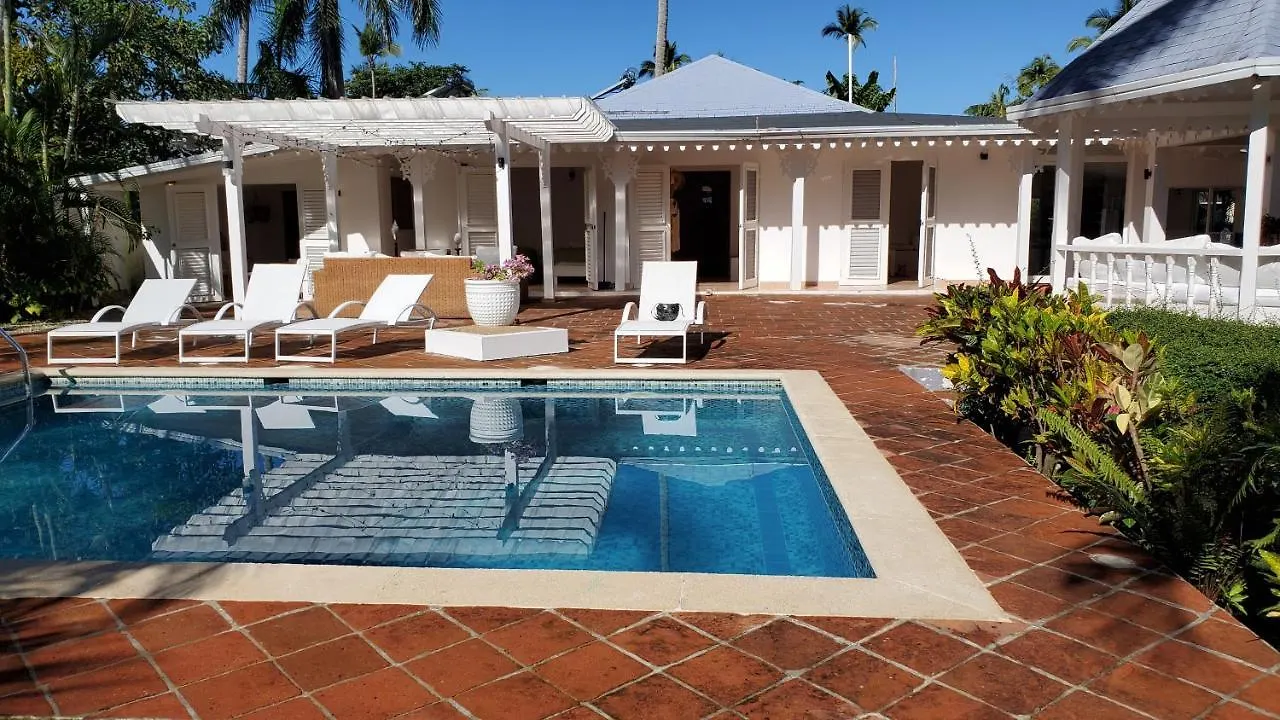 Villa Riviera Las Terrenas Dominican Republic