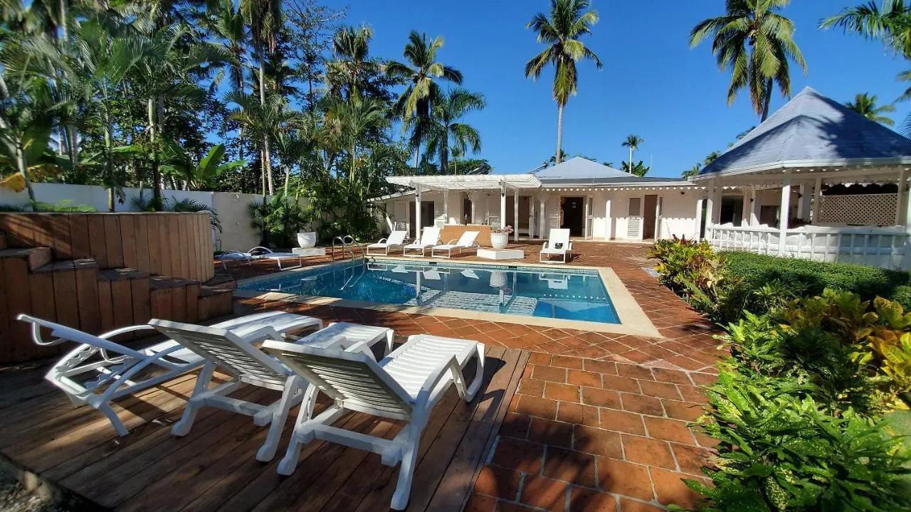 Villa Riviera Las Terrenas Dominican Republic