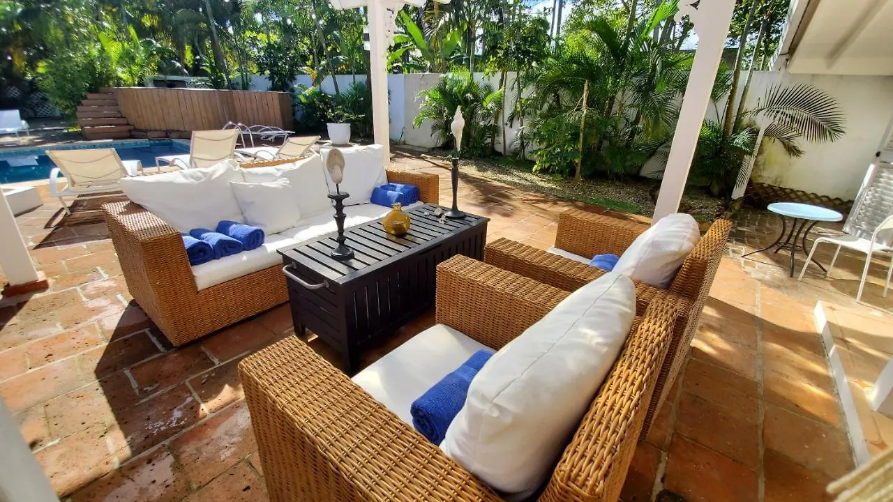 Villa Riviera Las Terrenas